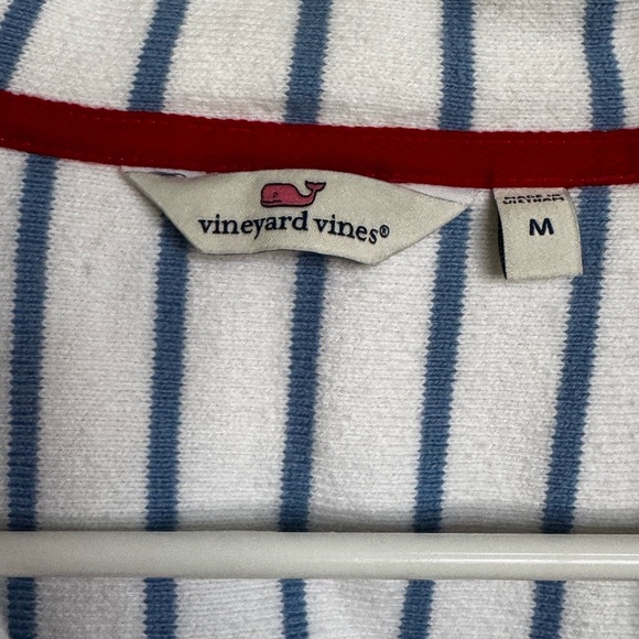 Vineyard Vines Quarter Zip Sweatshirt - Picture 2 of 3